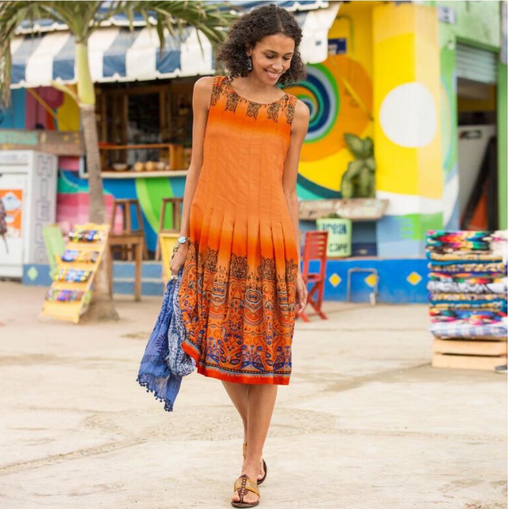 Sundance Eternal Sunrise Dress